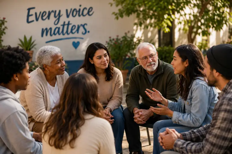 Why Every Voice Matters